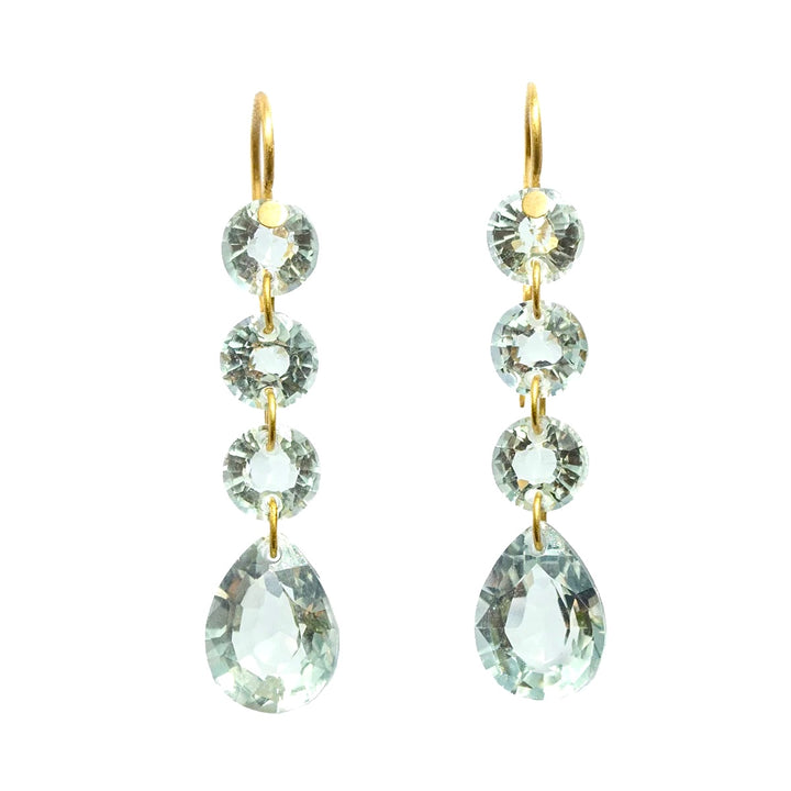 MARIE-HELENE DE TAILLAC EARRINGS