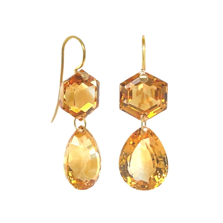 MARIE-HELENE DE TAILLAC EARRINGS