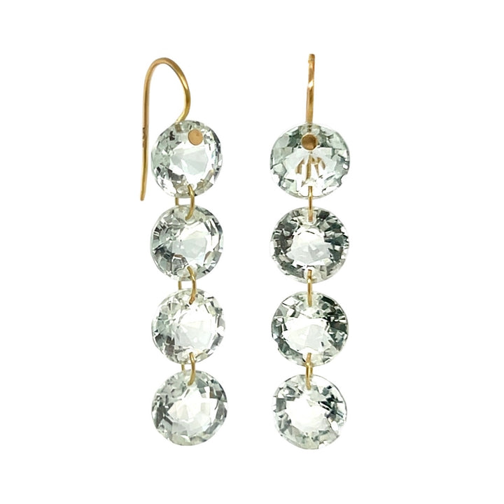 MARIE-HELENE DE TAILLAC EARRINGS