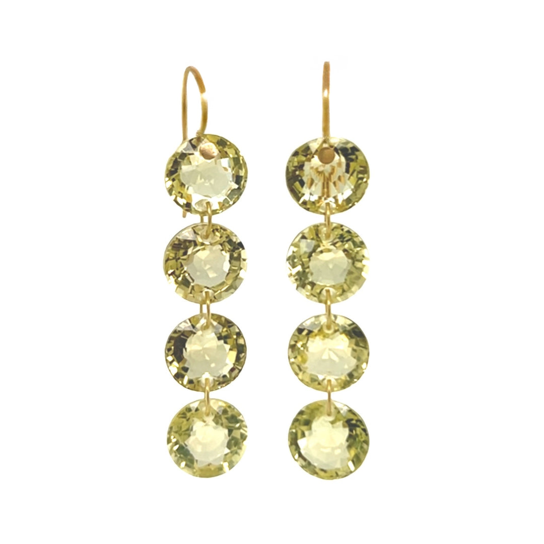MARIE-HELENE DE TAILLAC EARRINGS