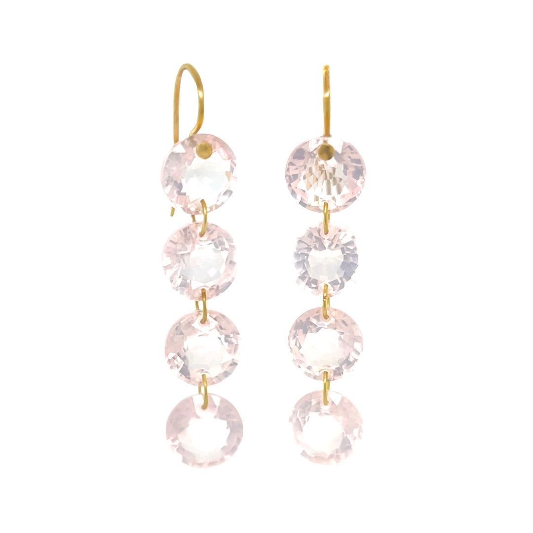 MARIE-HELENE DE TAILLAC EARRINGS