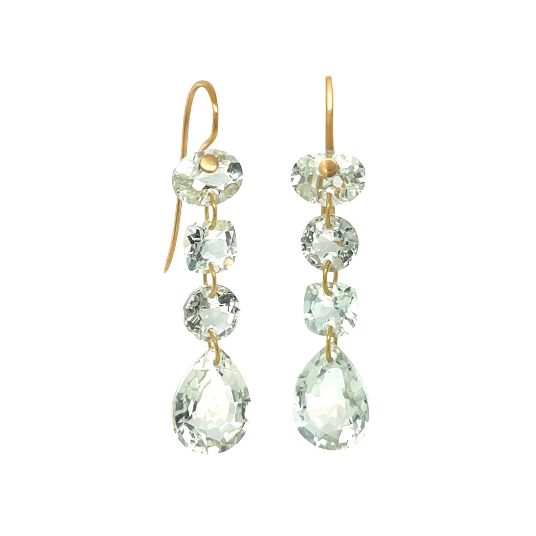MARIE-HELENE DE TAILLAC EARRINGS