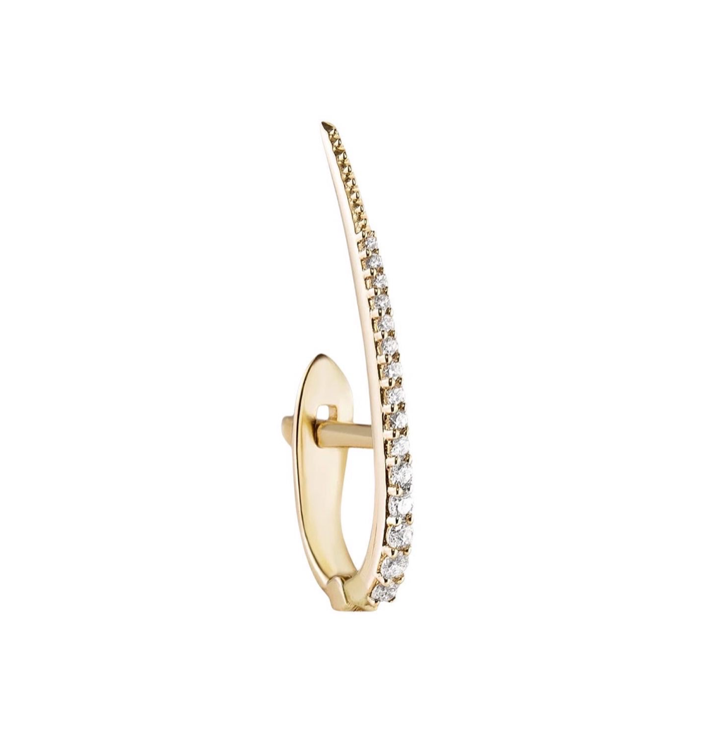 METIER BY TOMFOOLERY EARRINGS