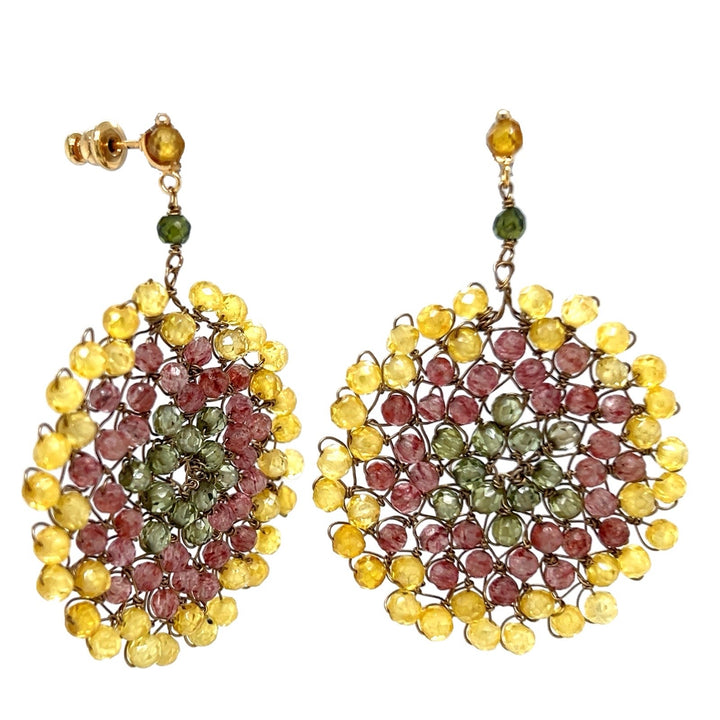 DONATELLA PELLINI EARRINGS