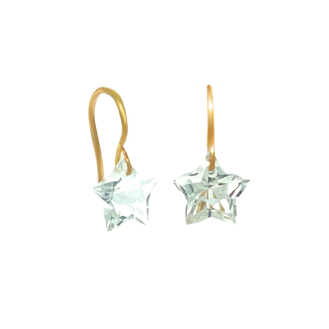 MARIE-HELENE DE TAILLAC EARRINGS
