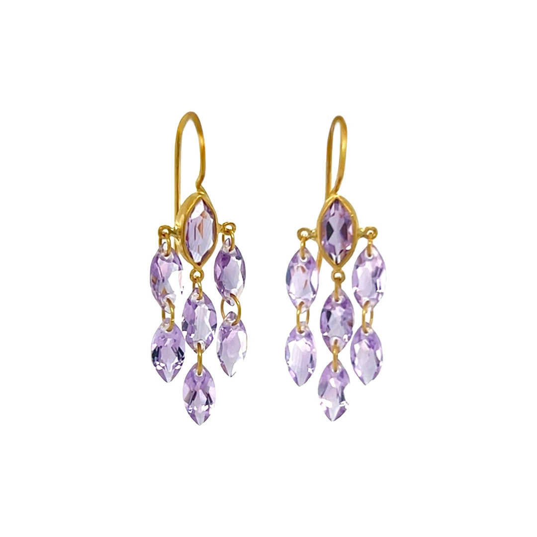MARIE-HELENE DE TAILLAC EARRINGS