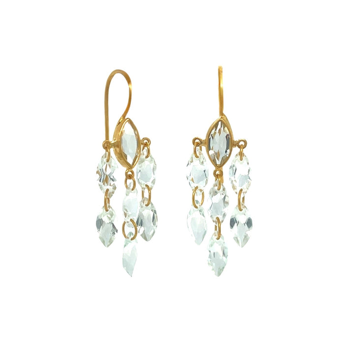 MARIE-HELENE DE TAILLAC EARRINGS