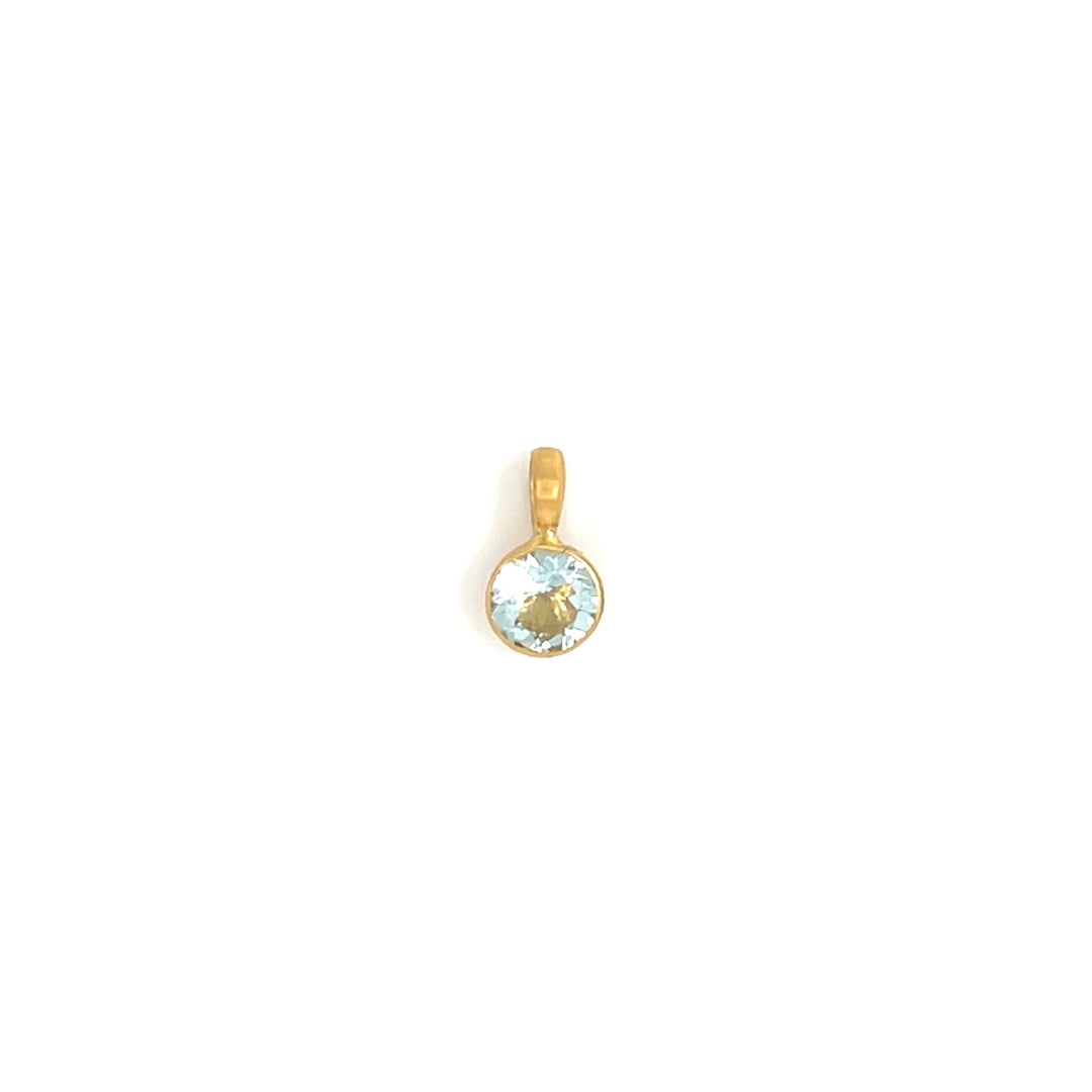 MARIE-HELENE DE TAILLAC PENDANT