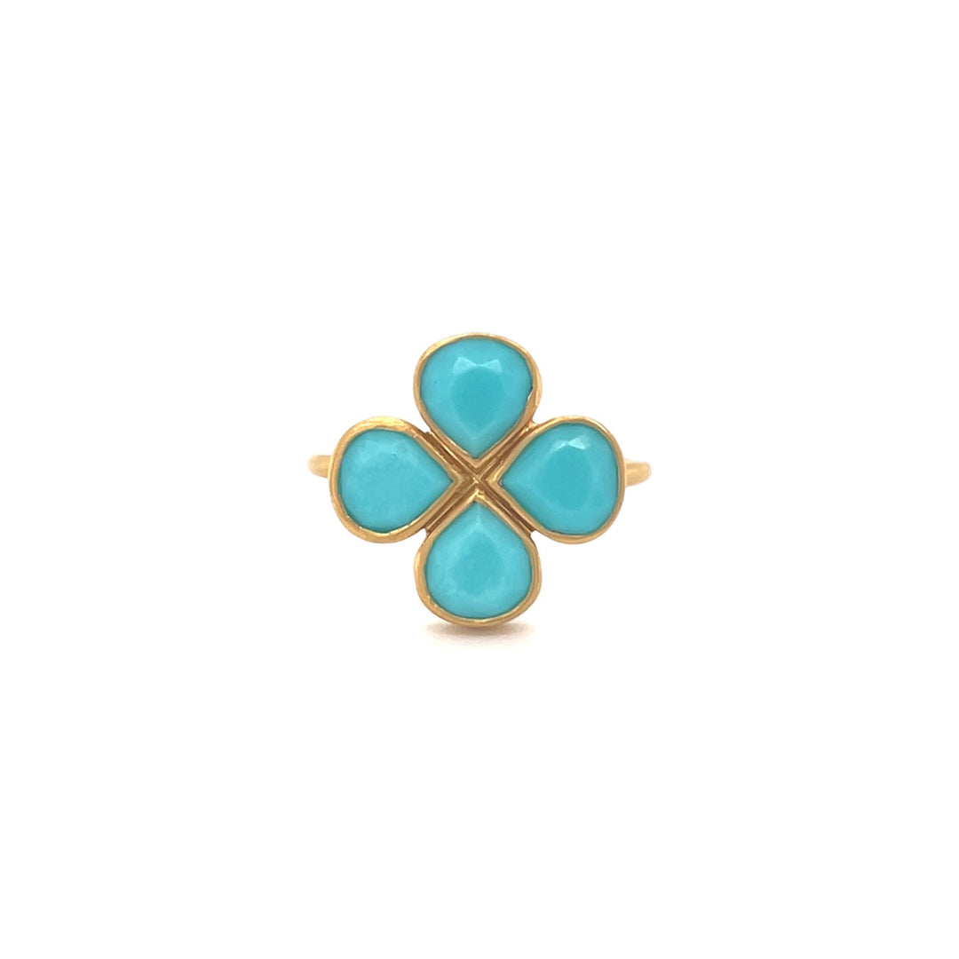 MARIE-HELENE DE TAILLAC RING