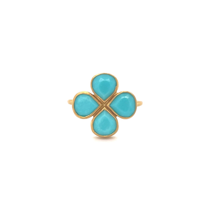 MARIE-HELENE DE TAILLAC RING