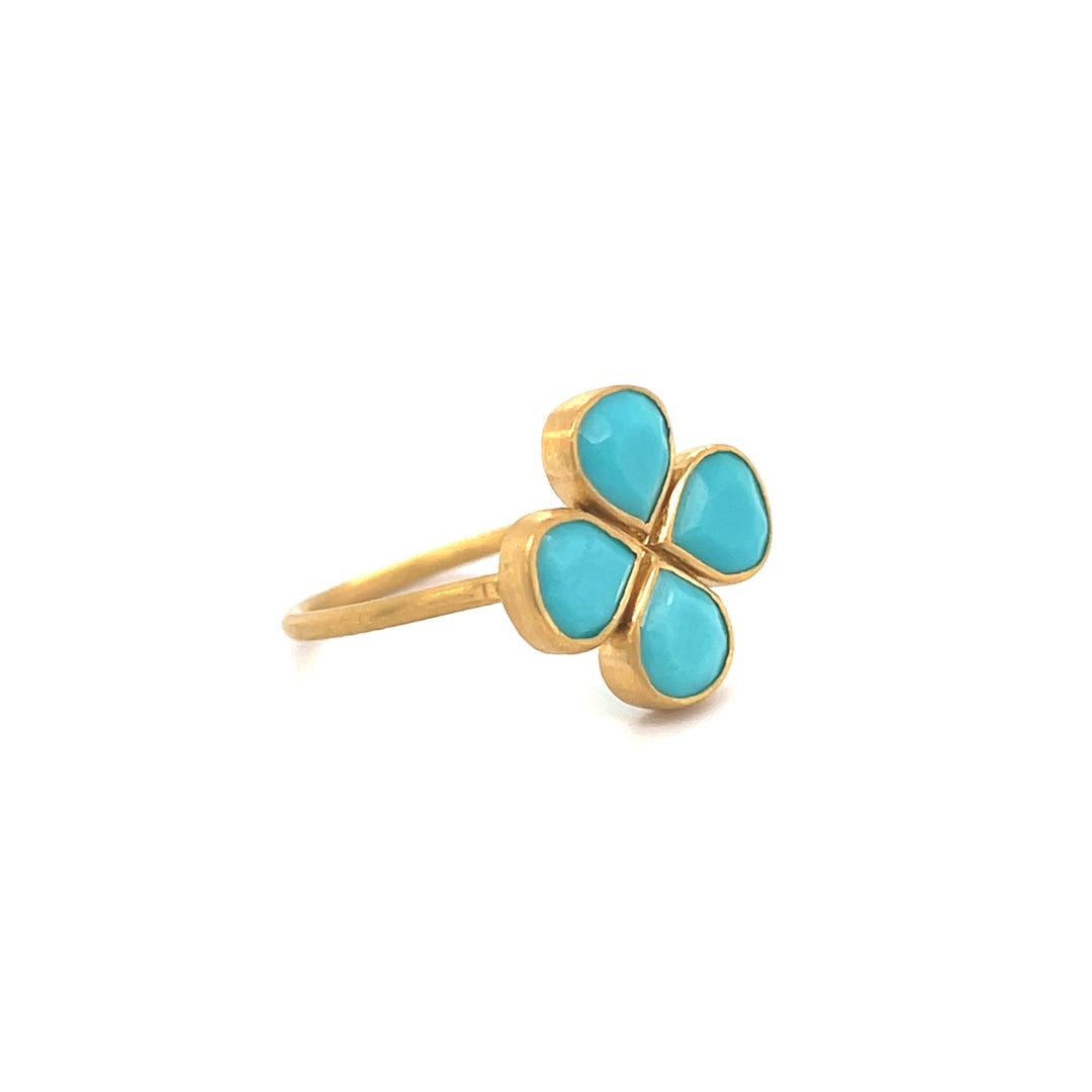 MARIE-HELENE DE TAILLAC RING