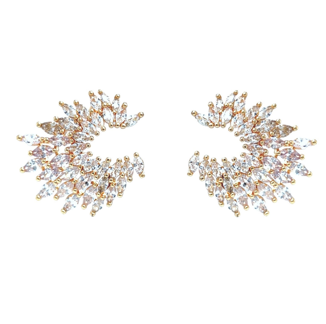 MARINA FOSSATI EARRINGS