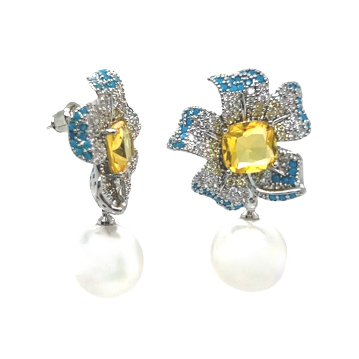 MARINA FOSSATI EARRINGS