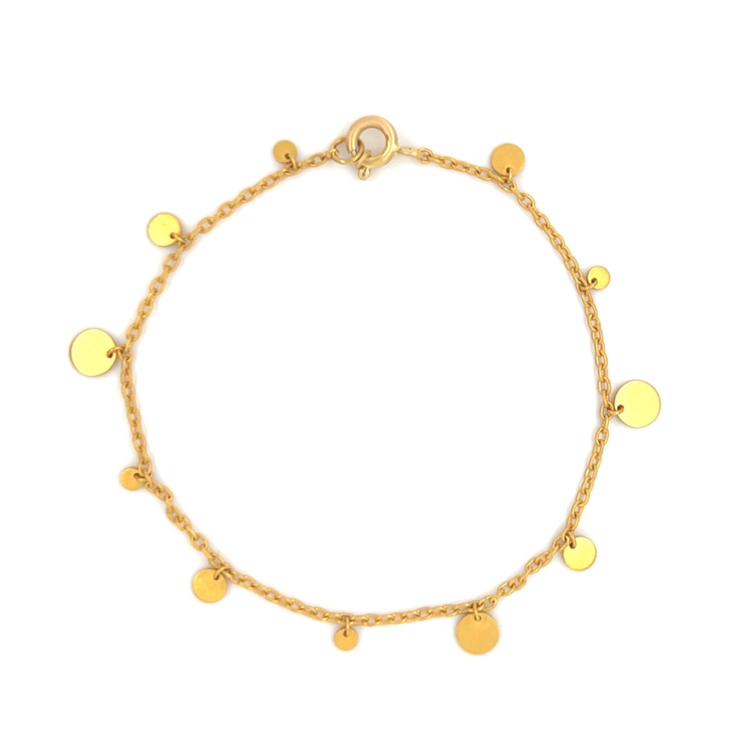MARIE HELENE DE TAILLAC BRACELET