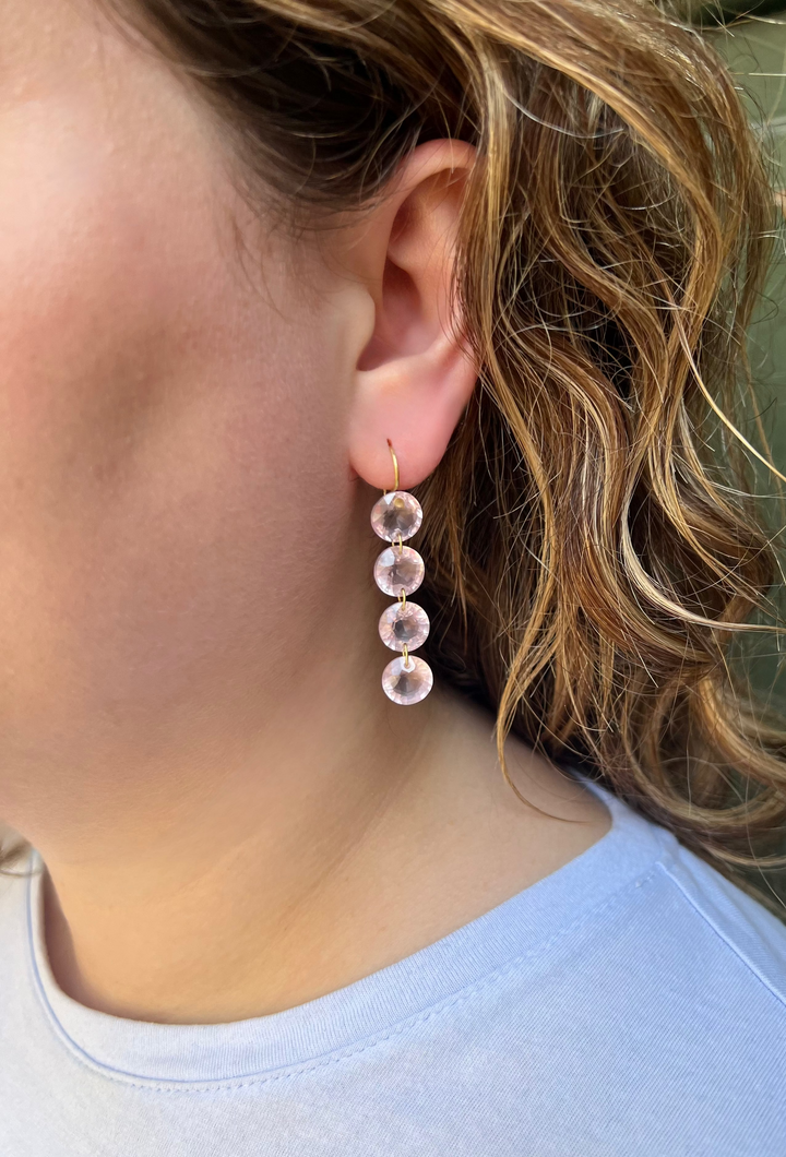 MARIE-HELENE DE TAILLAC EARRINGS
