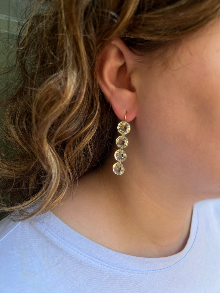 MARIE-HELENE DE TAILLAC EARRINGS