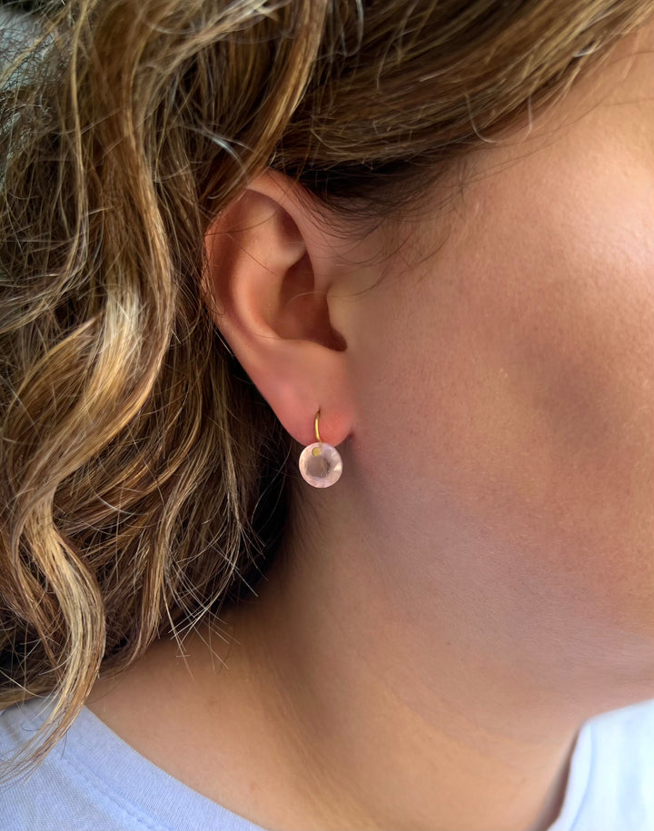 MARIE-HELENE DE TAILLAC EARRINGS
