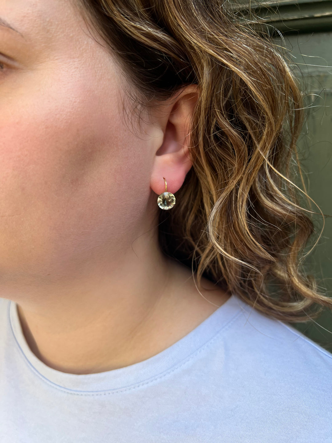 MARIE-HELENE DE TAILLAC EARRINGS