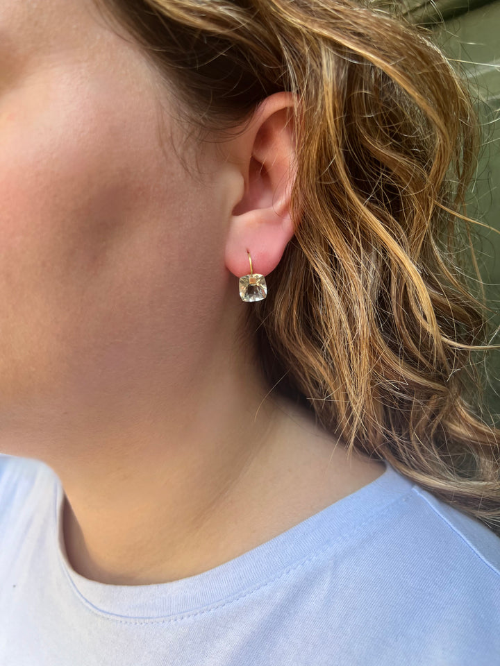 MARIE-HELENE DE TAILLAC EARRINGS