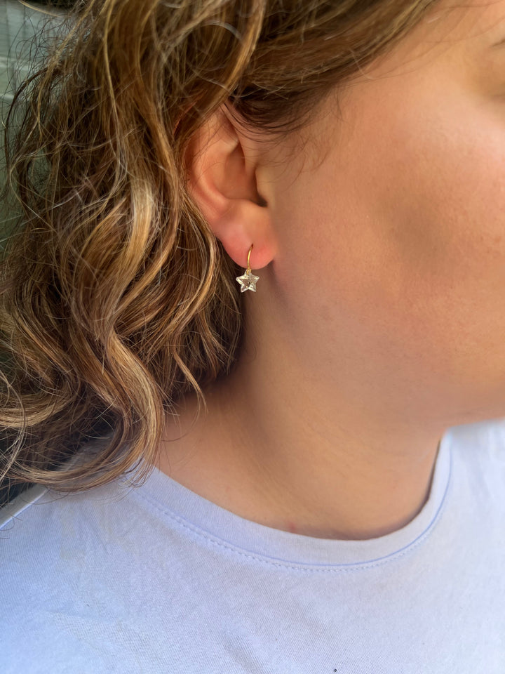 MARIE-HELENE DE TAILLAC EARRINGS