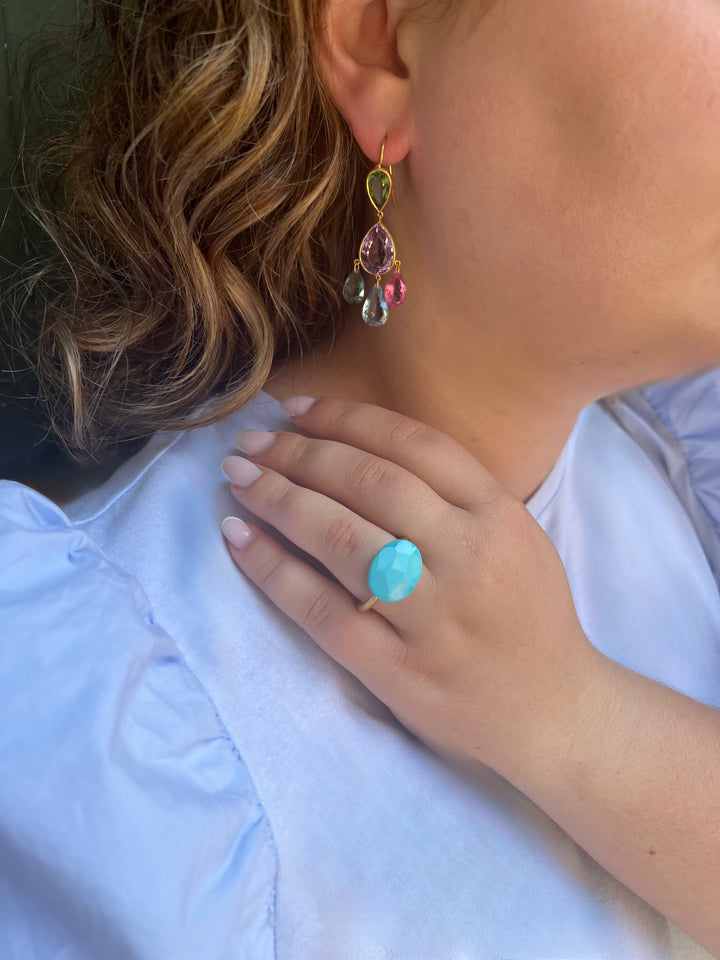 MARIE-HELENE DE TAILLAC RING