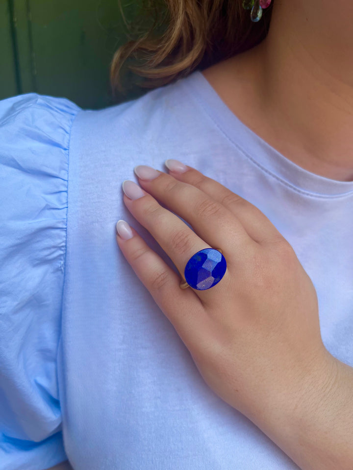 MARIE-HELENE DE TAILLAC RING