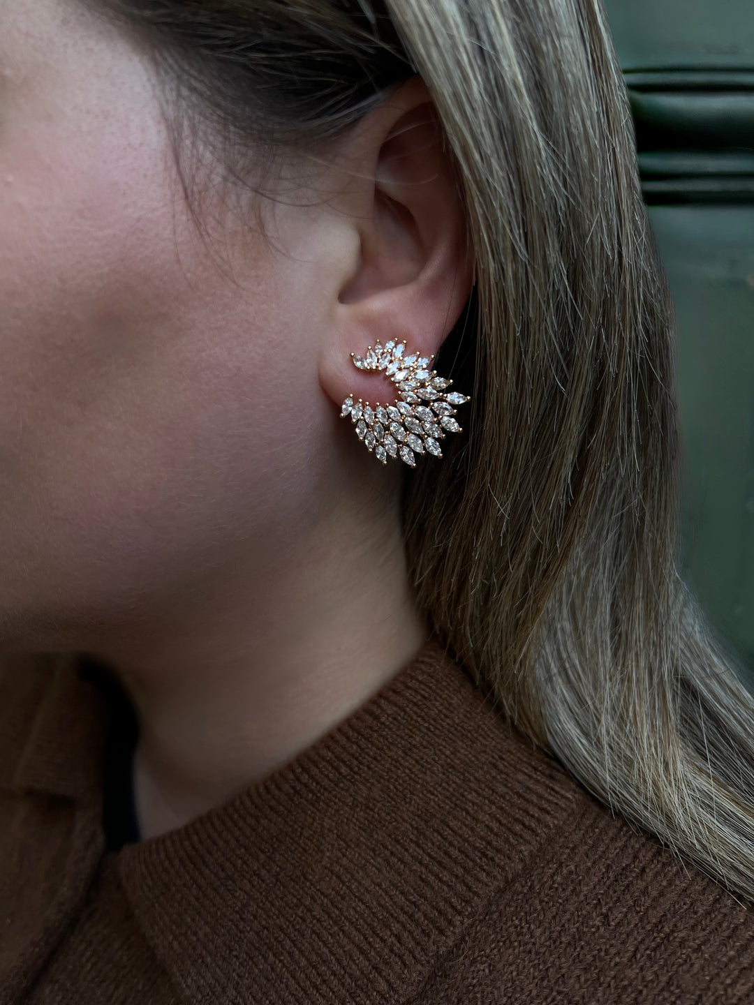 MARINA FOSSATI EARRINGS