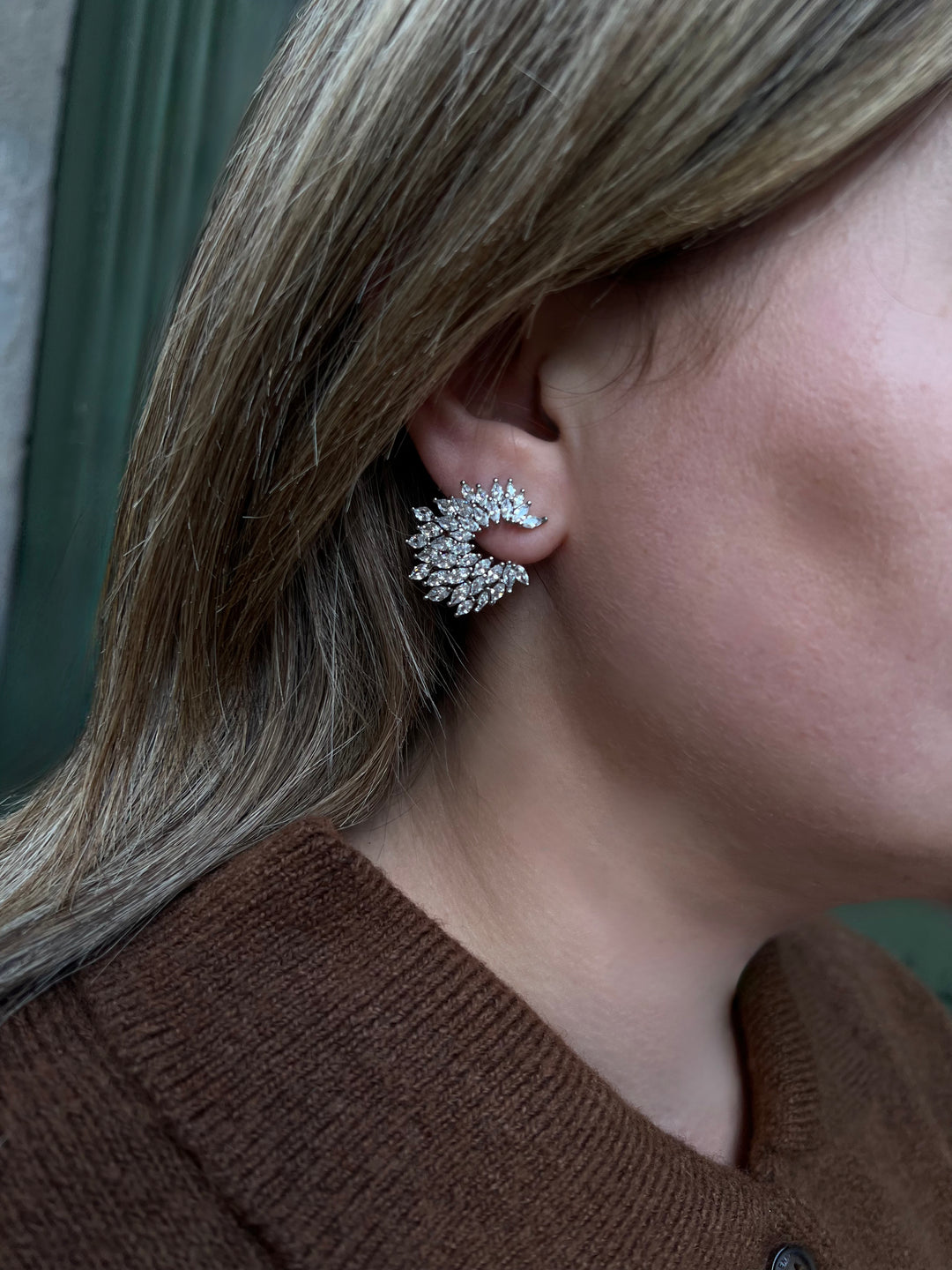 MARINA FOSSATI EARRINGS