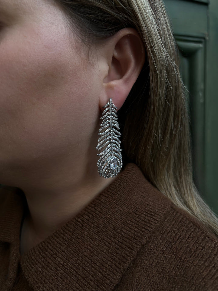 MARINA FOSSATI EARRINGS