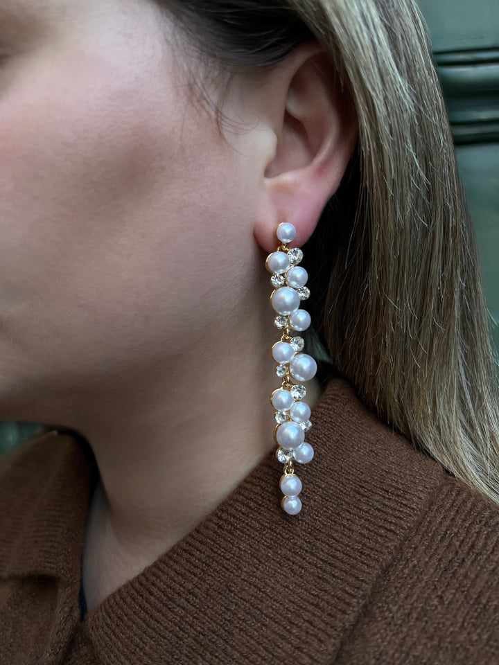 MARINA FOSSATI EARRINGS