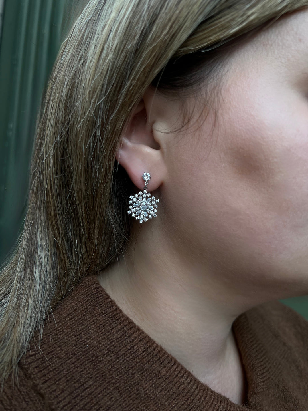 MARINA FOSSATI EARRINGS