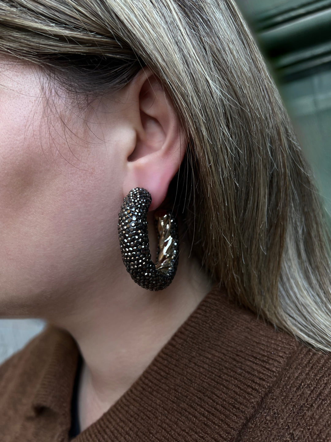 MARINA FOSSATI EARRINGS