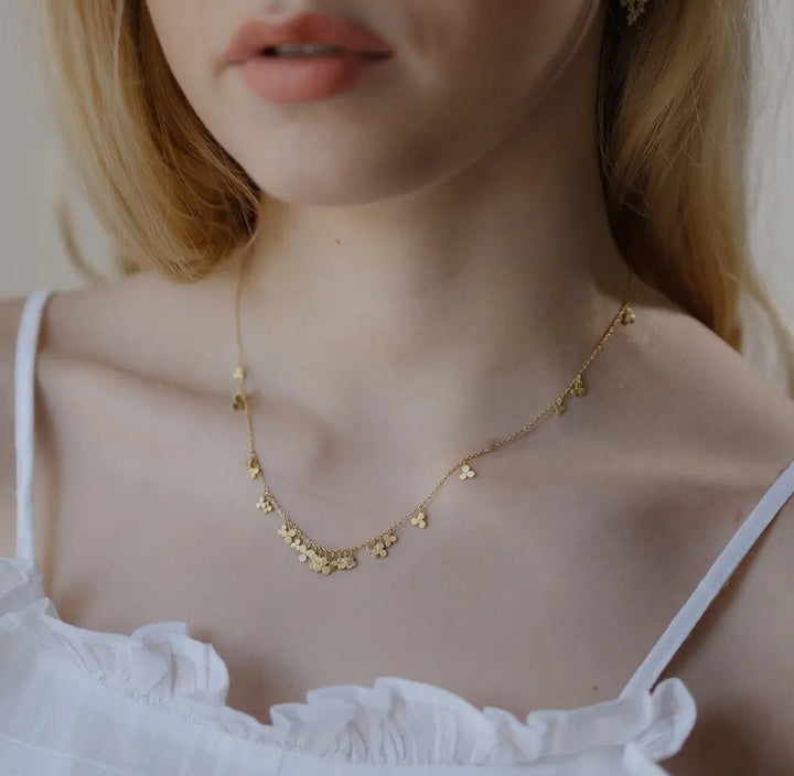 SIA TAYLOR NECKLACE