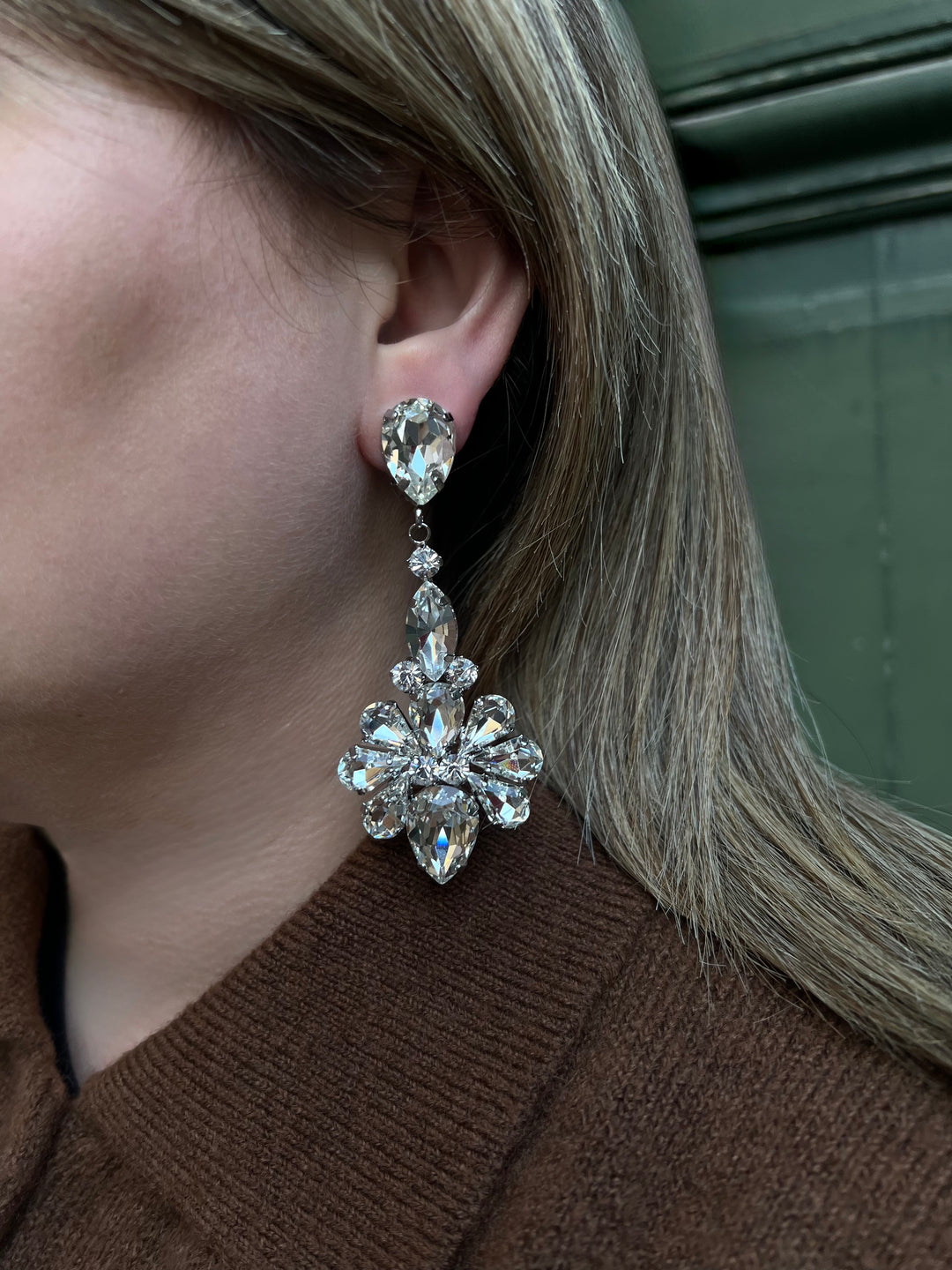 MARINA FOSSATI EARRINGS