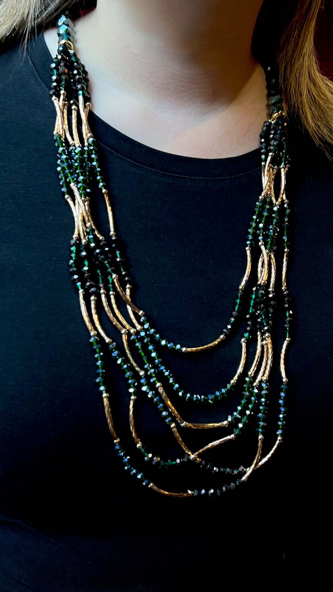 MARINA FOSSATI NECKLACE