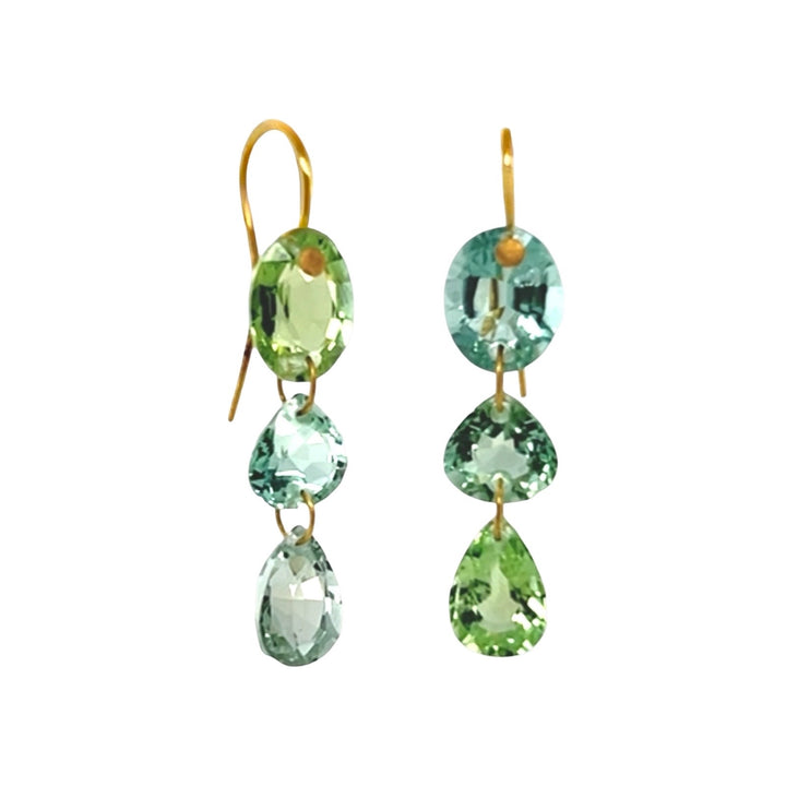 MARIE HELENE DE TAILLAC EARRINGS