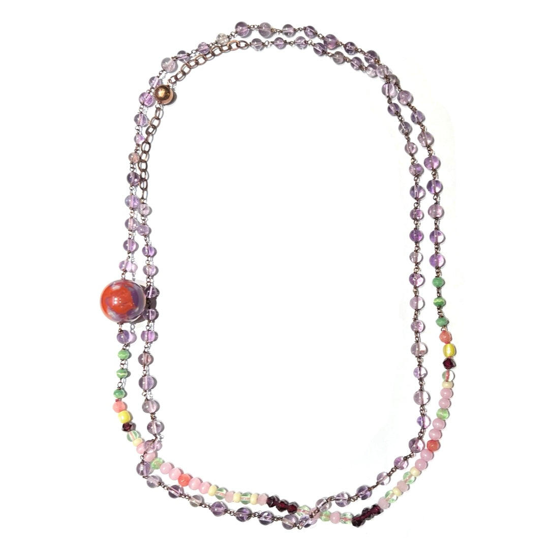 DONATELLA PELLINI NECKLACE