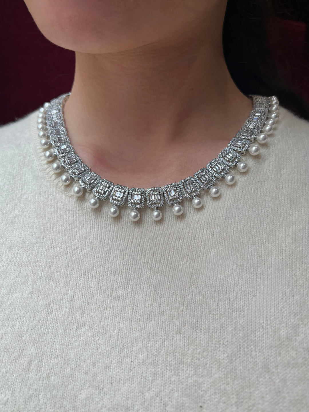 MARINA FOSSATI NECKLACE