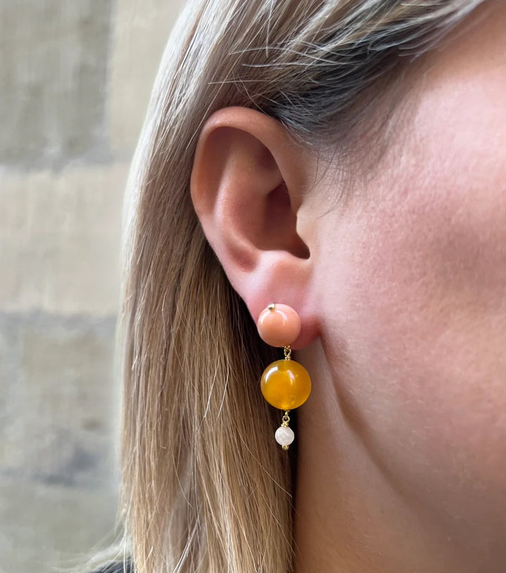 DONATELLA PELLINI EARRINGS