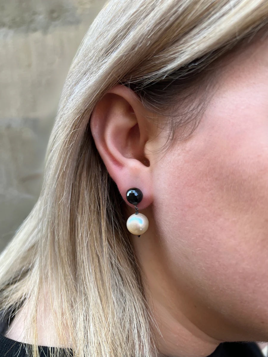 DONATELLA PELLINI EARRINGS