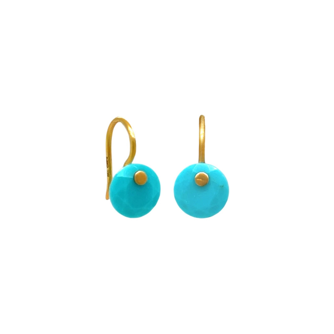 MARIE-HELENE DE TAILLAC EARRINGS