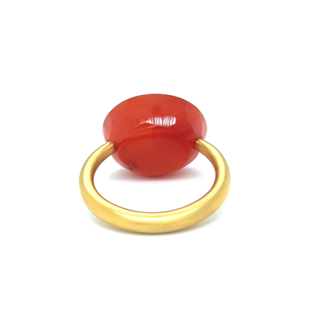 MARIE-HELENE DE TAILLAC RING
