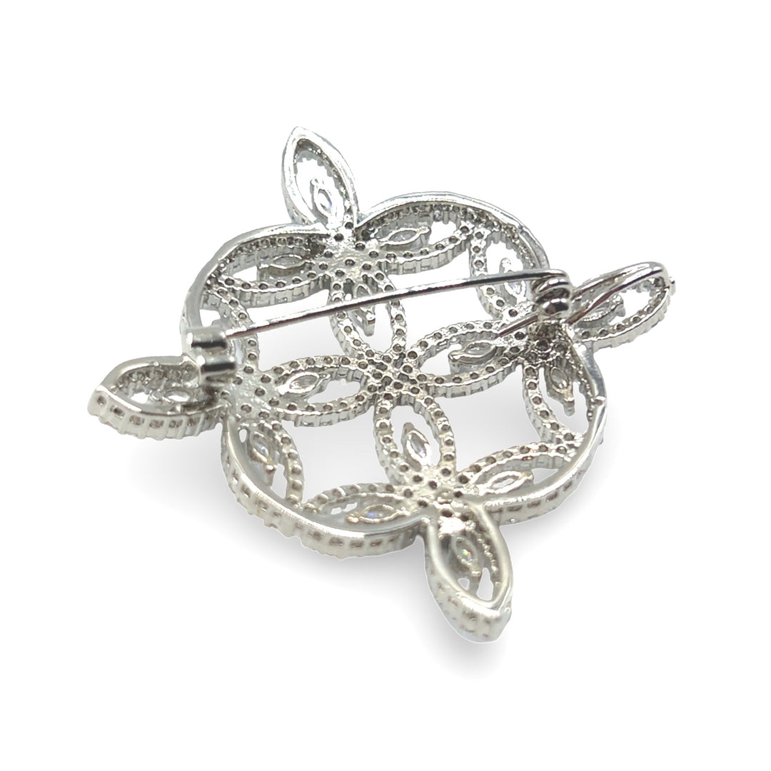 MARINA FOSSATI BROOCH