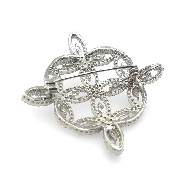 MARINA FOSSATI BROOCH