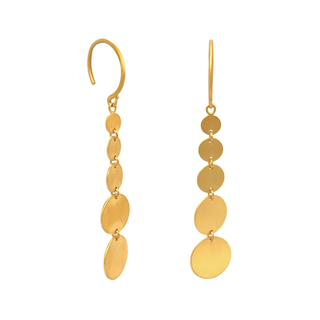 MARIE HELENE DE TAILLAC EARRINGS