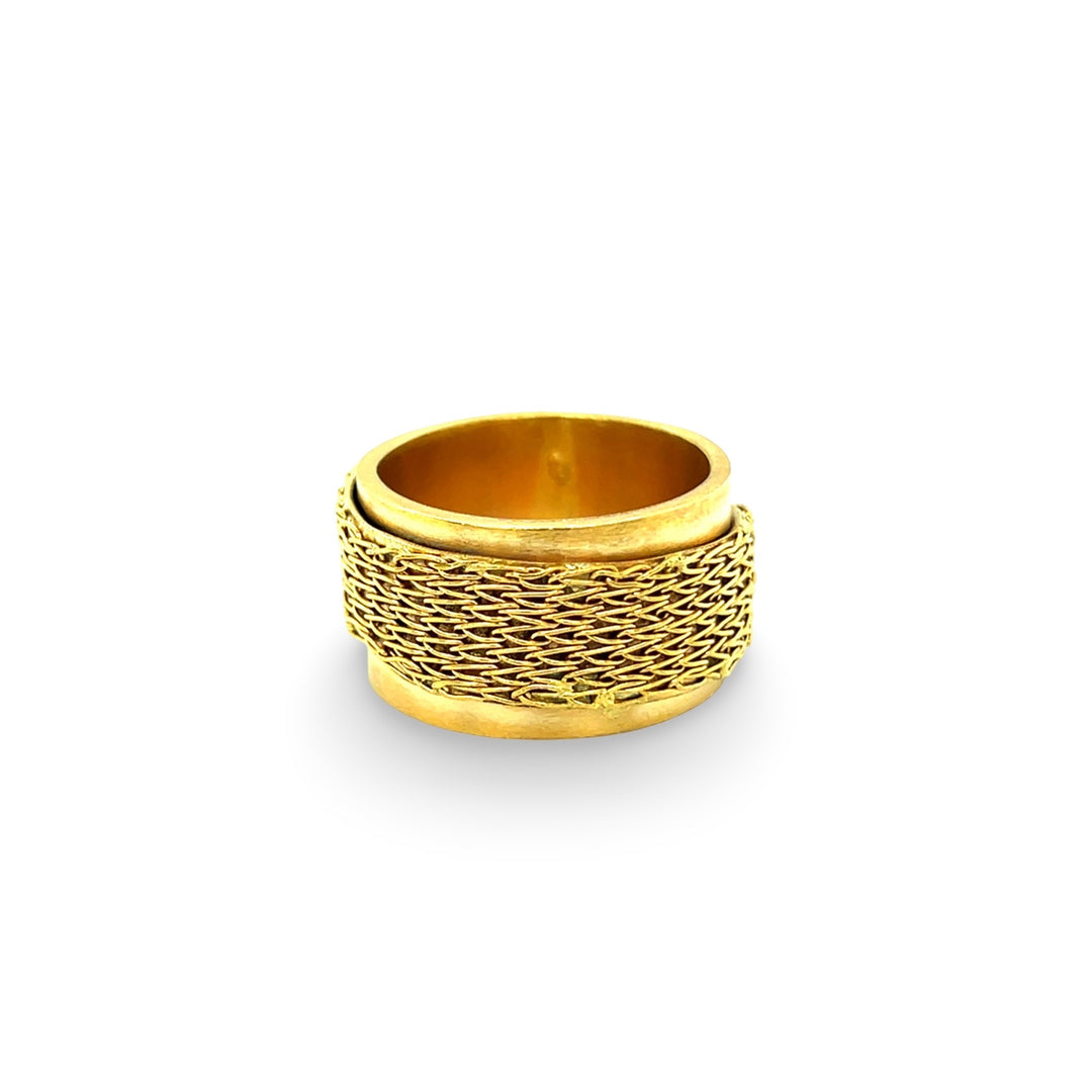 MILENA ZU RING