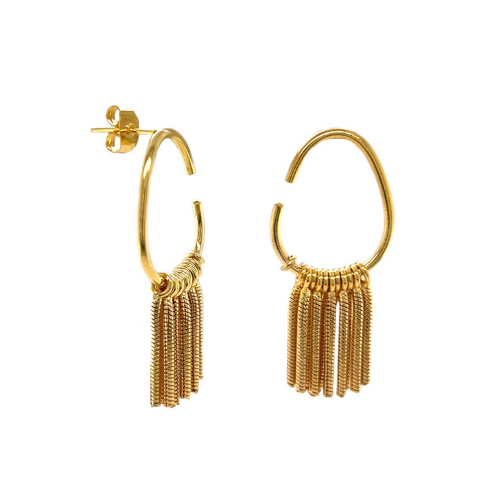 JORGE MORALES EARRINGS