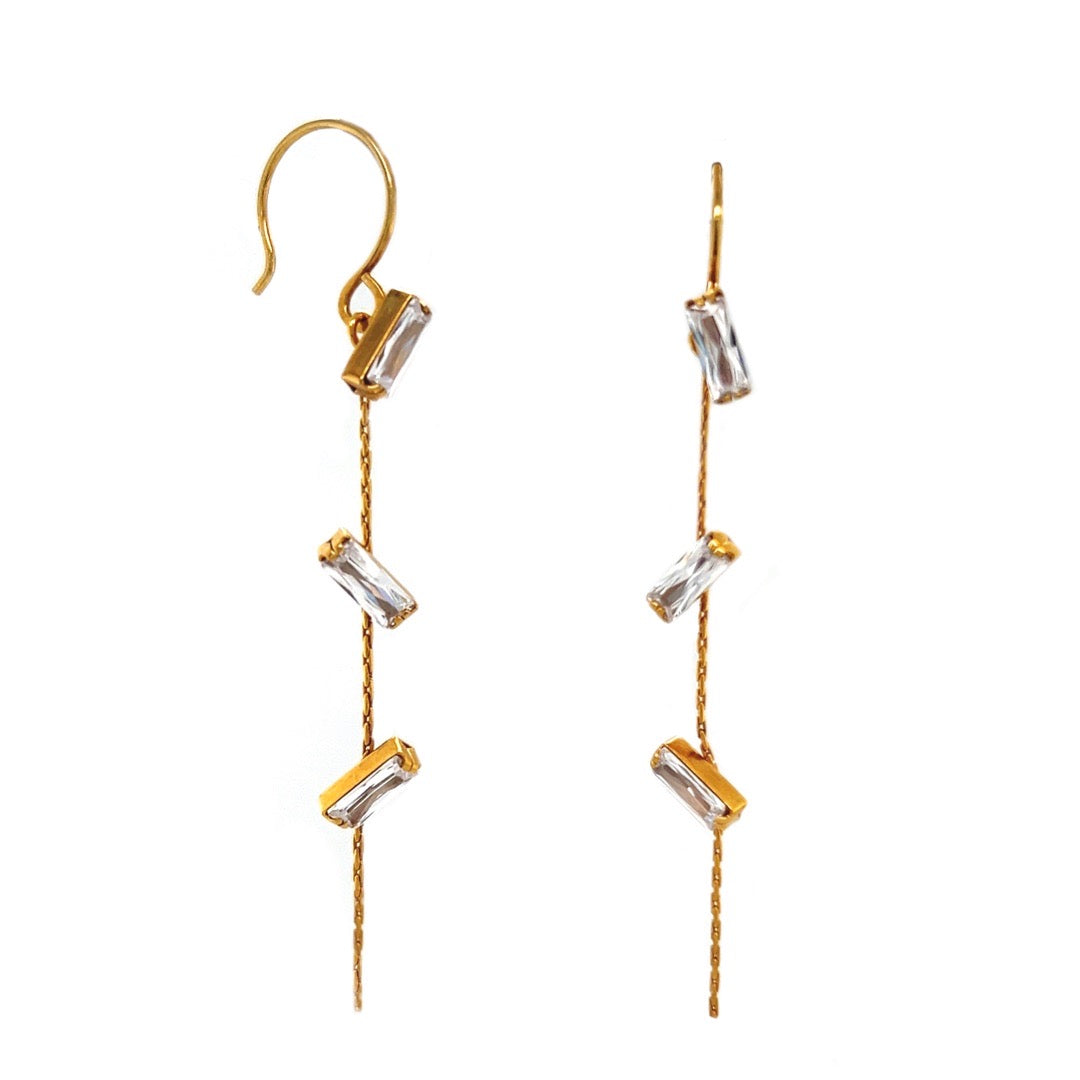 JORGE MORALES EARRINGS