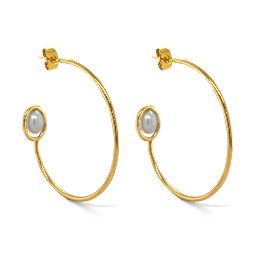 JORGE MORALES EARRINGS