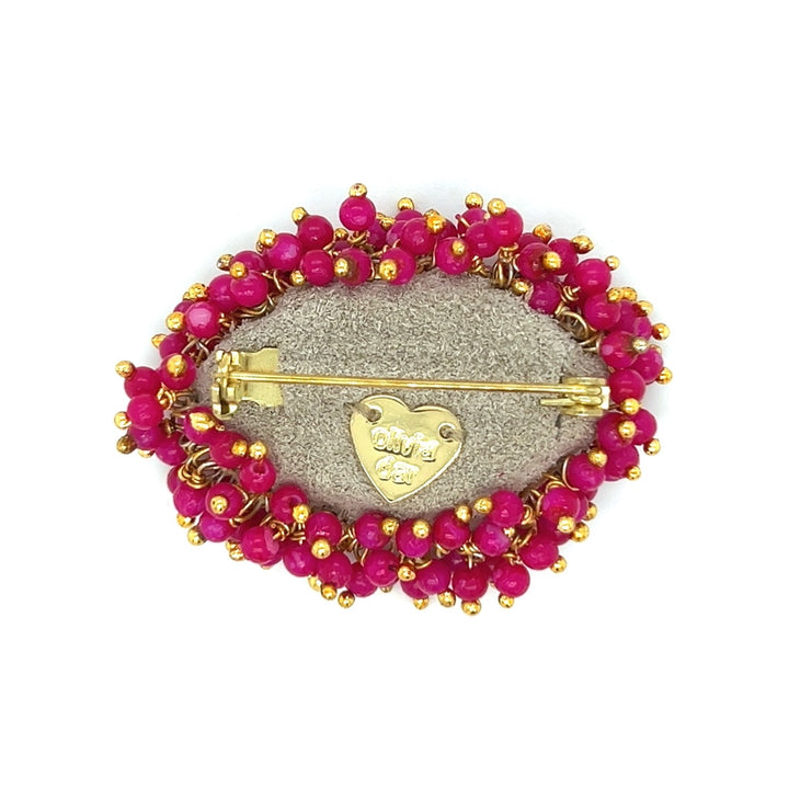 OLIVIA DAR BROOCH